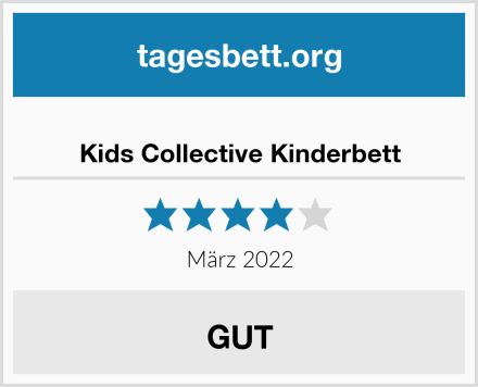  Kids Collective Kinderbett Test