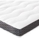 Amazon Basics Comfort Memory Foam Topper