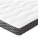 Amazon Basics Comfort Memory Foam Topper Test